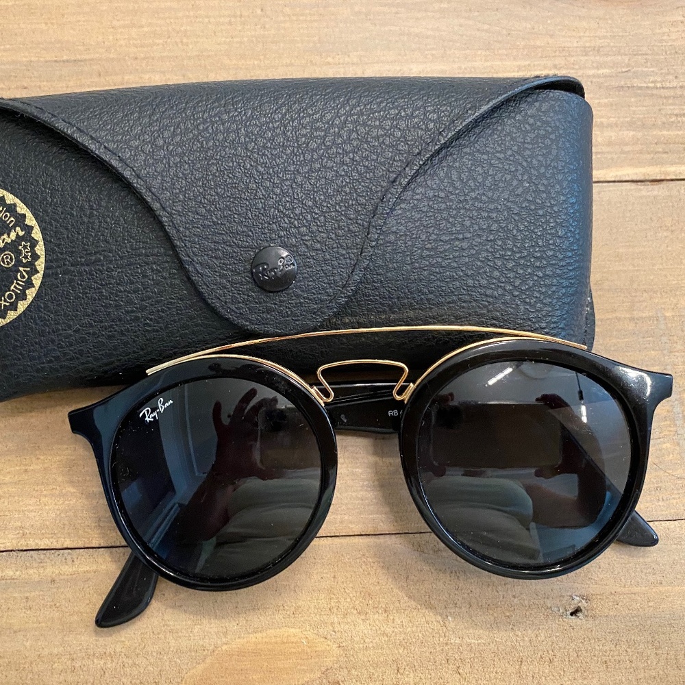 Ray-Ban 4256 Gatsby Large - Black